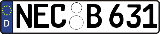 NEC-B631