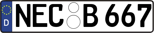 NEC-B667
