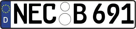 NEC-B691