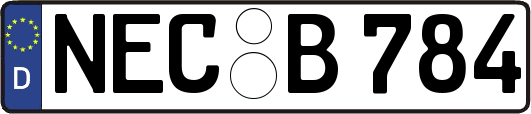 NEC-B784