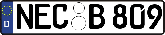 NEC-B809