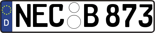 NEC-B873