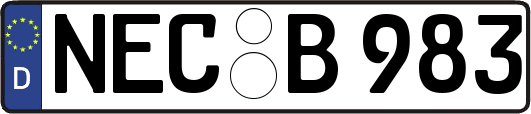NEC-B983