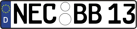 NEC-BB13