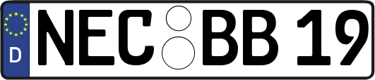NEC-BB19
