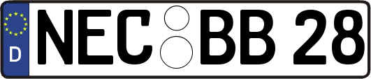 NEC-BB28