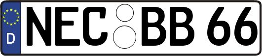NEC-BB66
