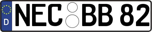 NEC-BB82