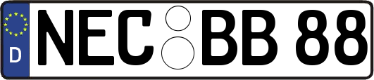 NEC-BB88