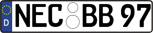 NEC-BB97