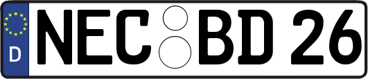 NEC-BD26