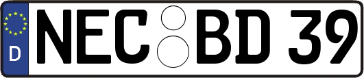 NEC-BD39