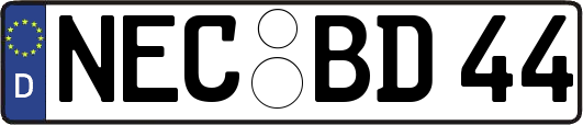 NEC-BD44