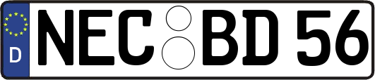 NEC-BD56