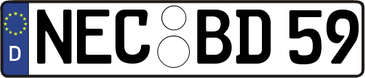 NEC-BD59