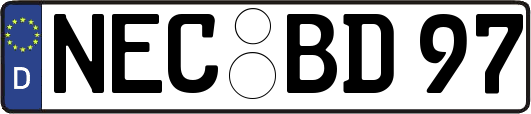 NEC-BD97