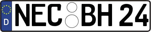 NEC-BH24