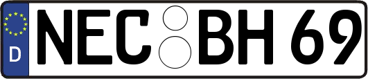 NEC-BH69