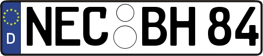 NEC-BH84