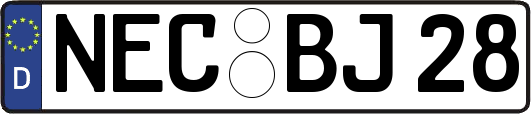 NEC-BJ28