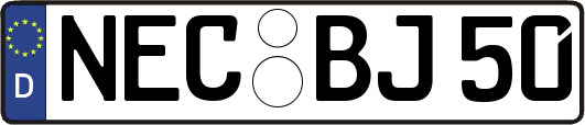NEC-BJ50