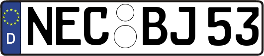NEC-BJ53