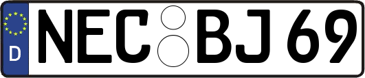 NEC-BJ69