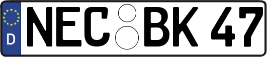 NEC-BK47