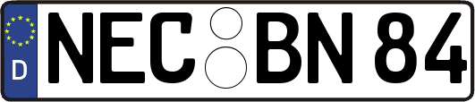 NEC-BN84