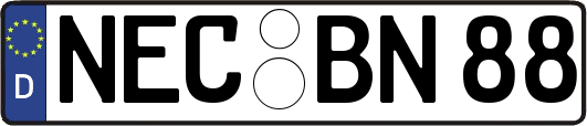 NEC-BN88