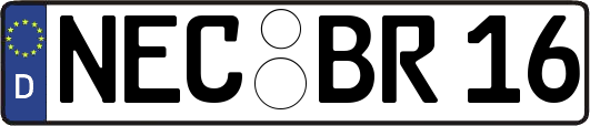 NEC-BR16