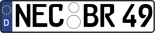 NEC-BR49