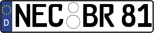 NEC-BR81