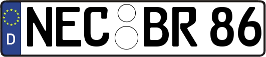 NEC-BR86