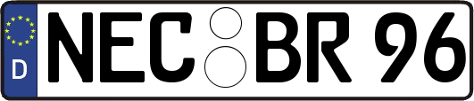 NEC-BR96