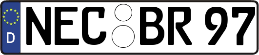 NEC-BR97