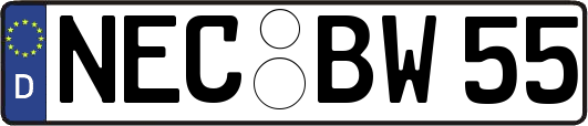 NEC-BW55