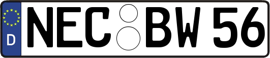NEC-BW56