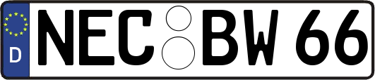 NEC-BW66