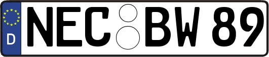 NEC-BW89
