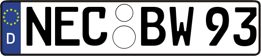 NEC-BW93