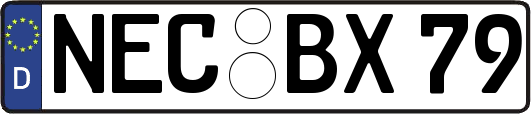 NEC-BX79