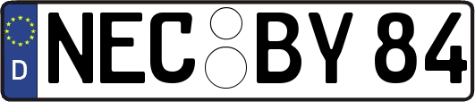 NEC-BY84