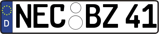 NEC-BZ41