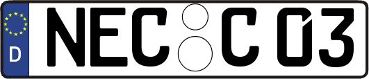 NEC-C03