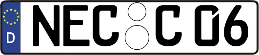 NEC-C06