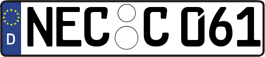NEC-C061