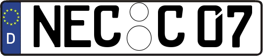 NEC-C07