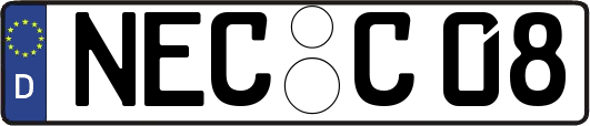 NEC-C08