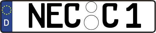 NEC-C1